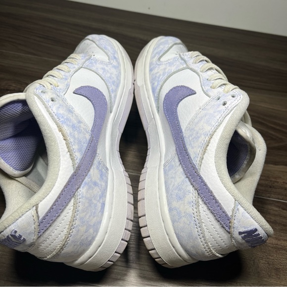 Nike Dunk Low Purple Pulse DM9467-500 (Size 7.5) - Picture 9 of 10